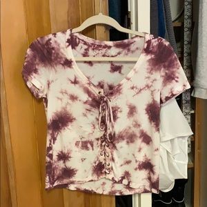 Aeropostal seriously soft tee